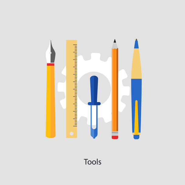 Tools - Vector, Image