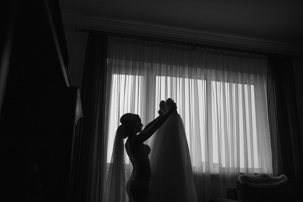 wedding day - Foto, Bild