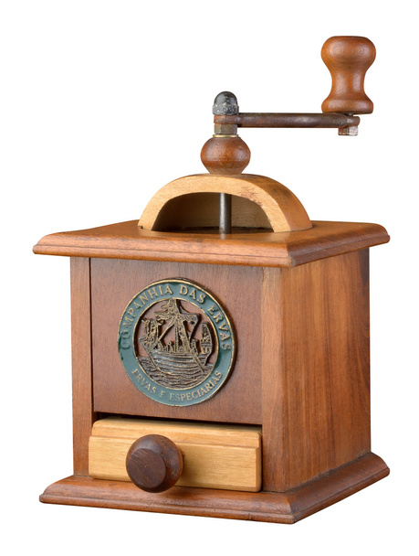 Старий перець grinder
 - Фото, зображення