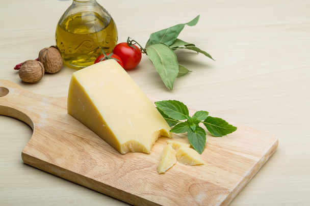 Parmesan cheese - Фото, зображення