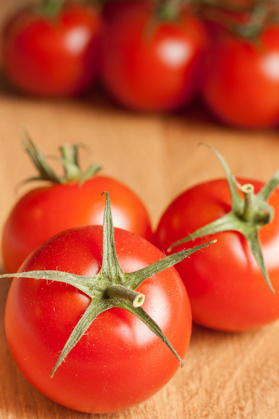 Cocktail Tomatoes - Фото, зображення