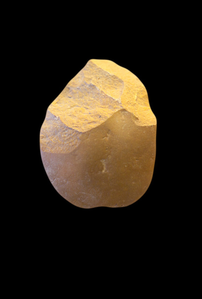 Neolithische Vuistbijl - Foto, afbeelding