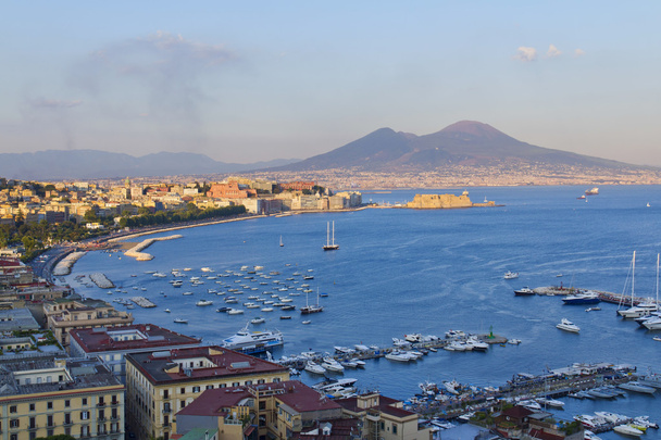 Panorama of Naples - Photo, Image