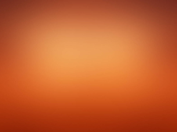 abstrakti ylellisyyttä oranssi punainen kaltevuus studio tausta, hyvin käyttää - Valokuva, kuva