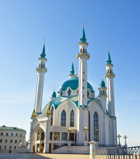 Kazan, Qol Şerif Camii - Fotoğraf, Görsel