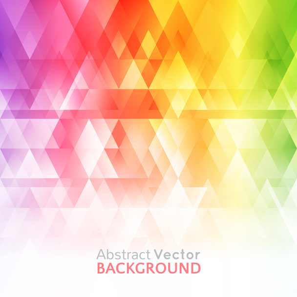 Abstract bright background. Vector illustration for modern design - Vector, Image