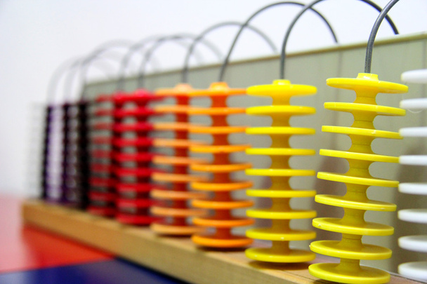 Abacus - Foto, afbeelding