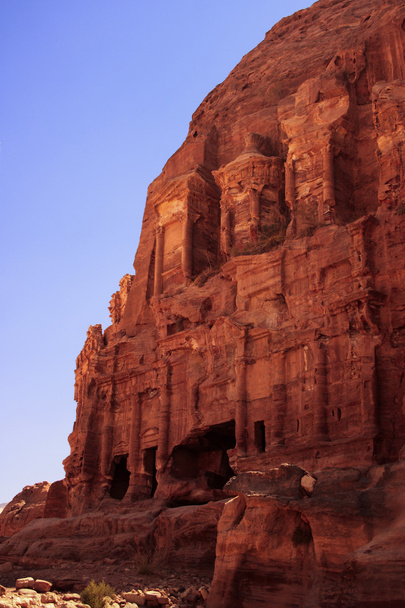 Corinthian Tomb at Petra - Photo, Image