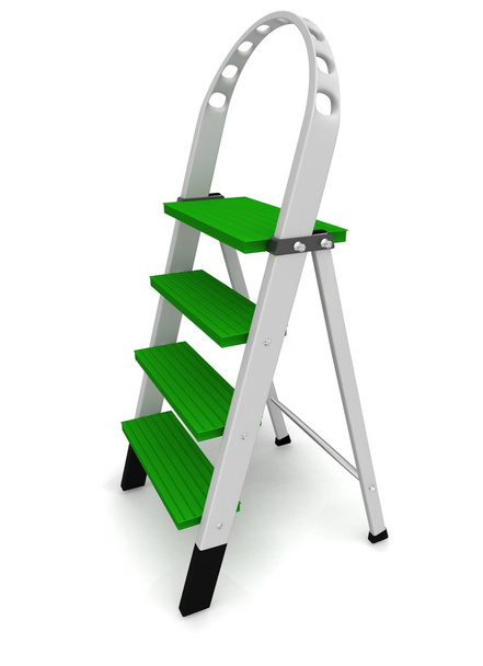 Ladder construction - Zdjęcie, obraz