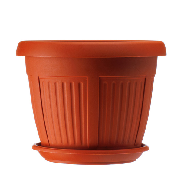 Plastic pot - Foto, afbeelding