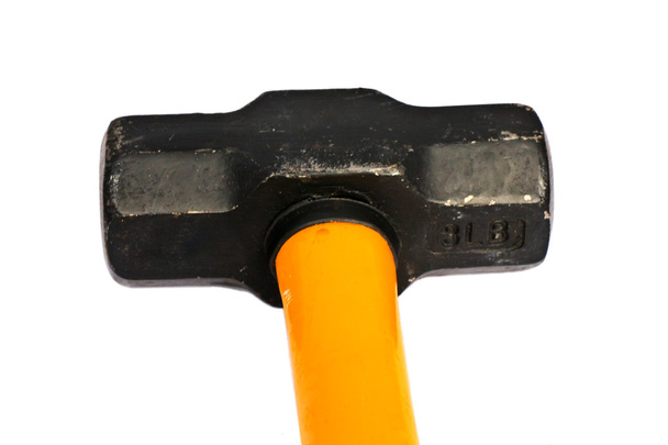 Sledge hammer  - Fotoğraf, Görsel