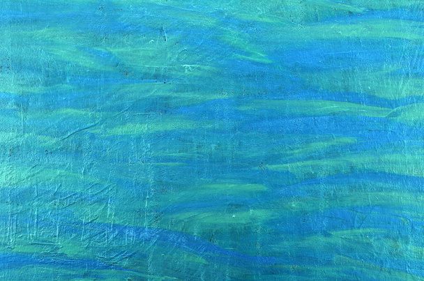abstrakcyjny jasny niebieski zielony kolor tło - Zdjęcie, obraz