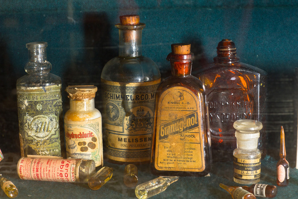 Музей старой аптеки
 - Фото, изображение