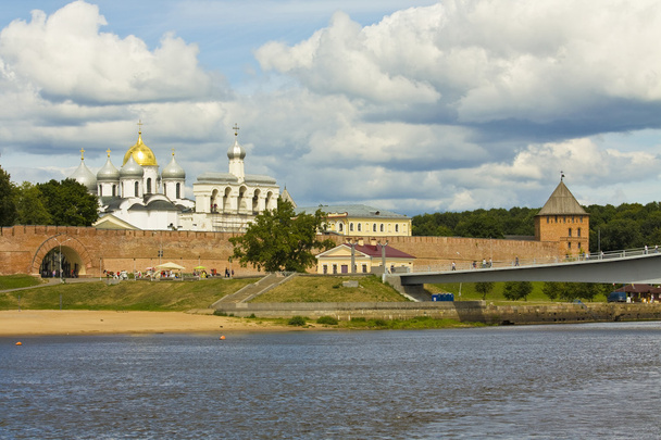 Büyük Novgorod, Rusya Federasyonu - Fotoğraf, Görsel
