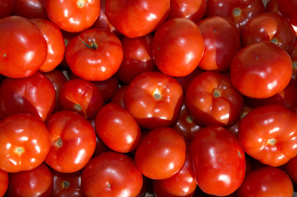 Picture of red tomatoes - Foto, afbeelding