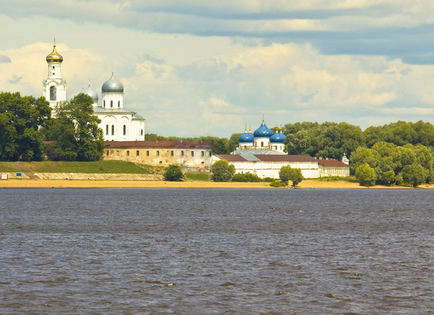Aziz George Manastırı, Rusya Federasyonu - Fotoğraf, Görsel