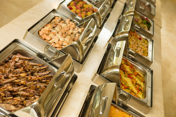 food buffet in restaurant - Photo, Image