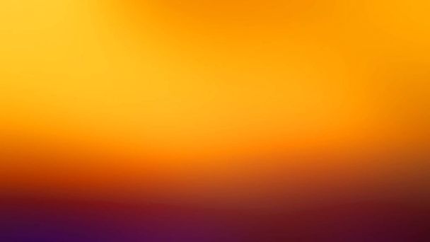Abstrato luz fundo papel de parede colorido gradiente desfocado suave suave movimento brilho brilhante - Foto, Imagem