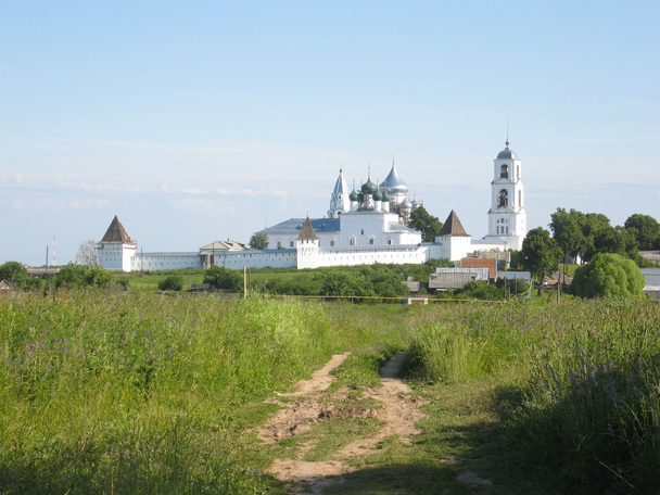 ペレスラヴリ、ロシアの聖ニコラス修道院. - 写真・画像