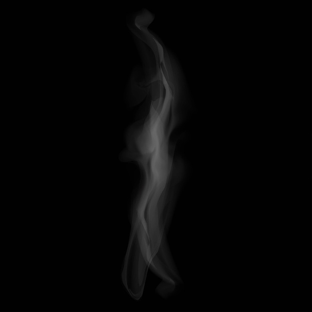 kouř abstraktní pozadí - Vektor, obrázek