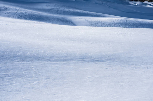 Snow textura pro design, sněhové vločky - Fotografie, Obrázek