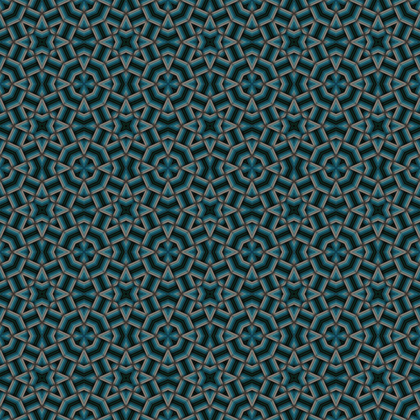 Απρόσκοπτη πλεγμένο μοτίβο των γραμμών. Τετράγωνο αφηρημένο μοτίβο. Υφασμένη υφασμάτινη - Φωτογραφία, εικόνα