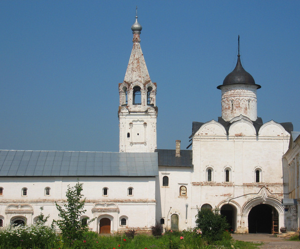 Monasterio de Spaso-Prilutskiy, Rusia
 - Foto, Imagen