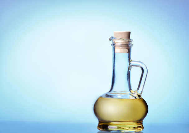 Bottle of olive oil - Foto, Imagen