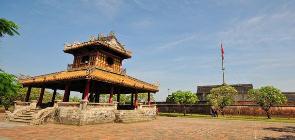Citadel of Hue, Vietnam - Photo, Image