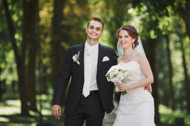 wedding couple - Photo, image