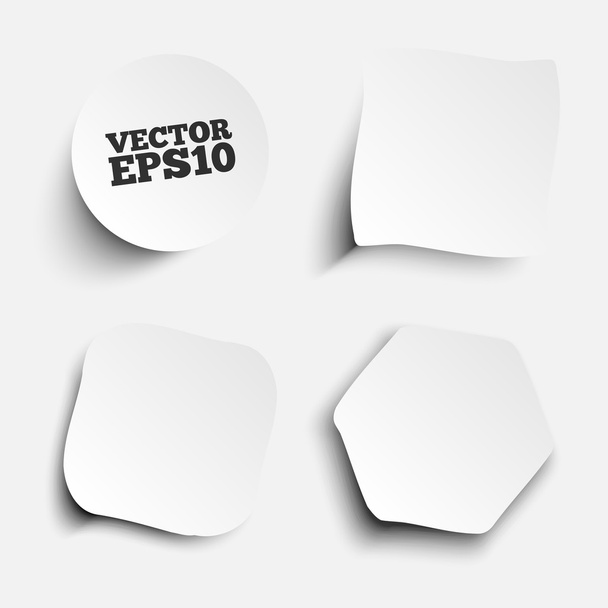 Stickers - Vetor, Imagem