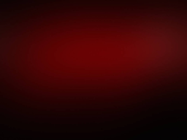 gradiente de luz vermelha fundo abstrato, ilustração vetorial - Foto, Imagem