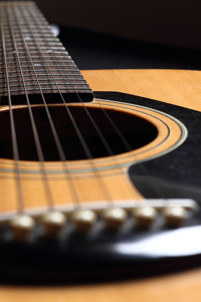 Acoustic Guitar - 写真・画像