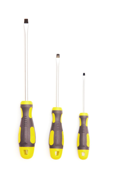 Three screwdrivers - Photo, Image