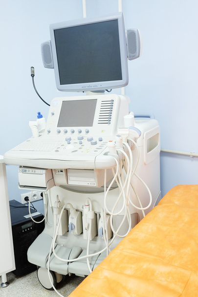 Ultrasound diagnostic equipment - Zdjęcie, obraz