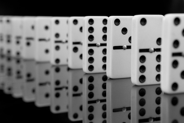 Domino effect - Valokuva, kuva