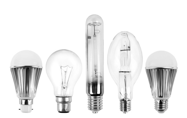light bulbs - Photo, Image