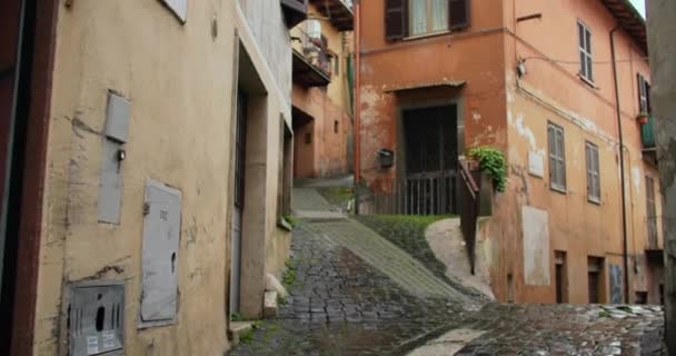 Hidden Gems of Italy: Malerische Dorfszenen und architektonische Wunder. Hochwertiges 4k Filmmaterial - Filmmaterial, Video