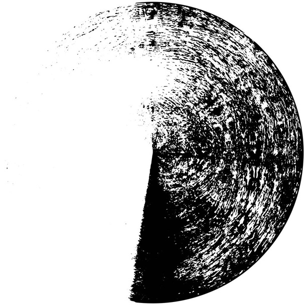 resumo ilustração vetorial assimétrica de fundo - Vetor, Imagem
