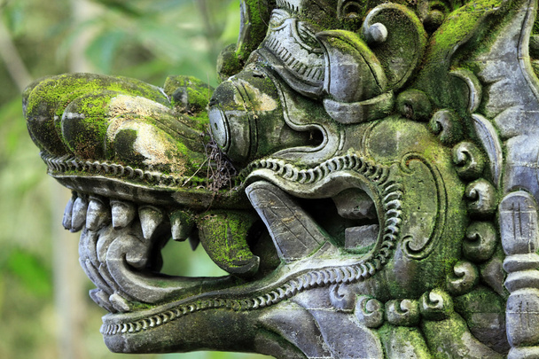 Балійском Кам'яна статуя
 - Фото, зображення
