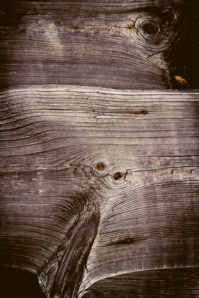 The old wood texture with natural patterns - Фото, зображення