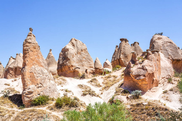 Devrent Valley. El Valle de la Imaginación en Capadocia, Turkiye - Foto, imagen