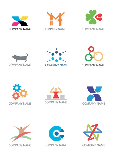 Company_logos_symbols
 - Вектор, зображення