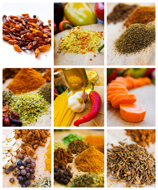 Food spices - Photo, Image
