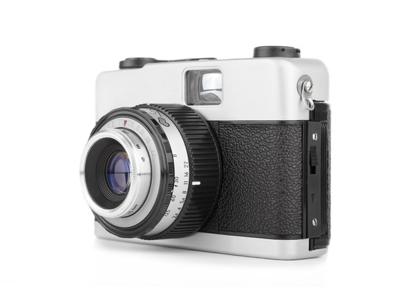 Vintage Allemagne de l'Est 35mm viseur caméra
 - Photo, image