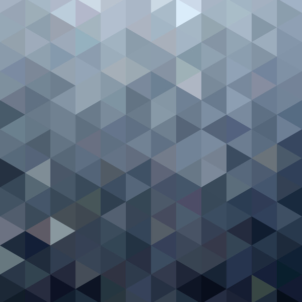 abstraktní geometrický trojúhelník pozadí - Vektor, obrázek