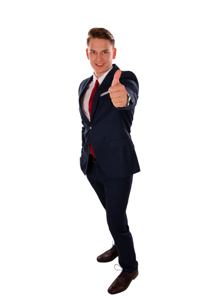 Young businessman - Photo, image
