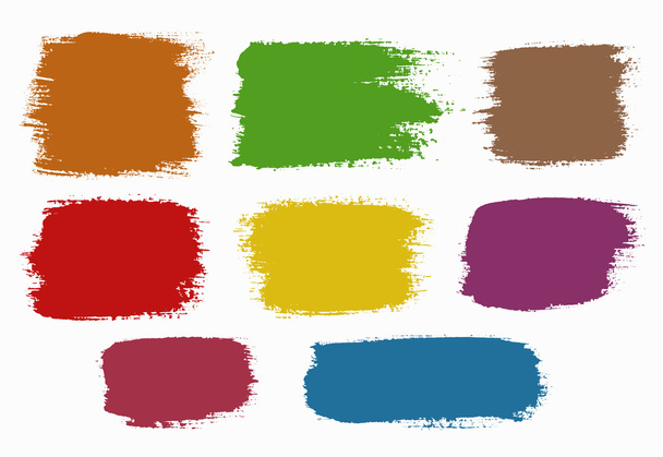 барвисті гранж фони
 - Вектор, зображення