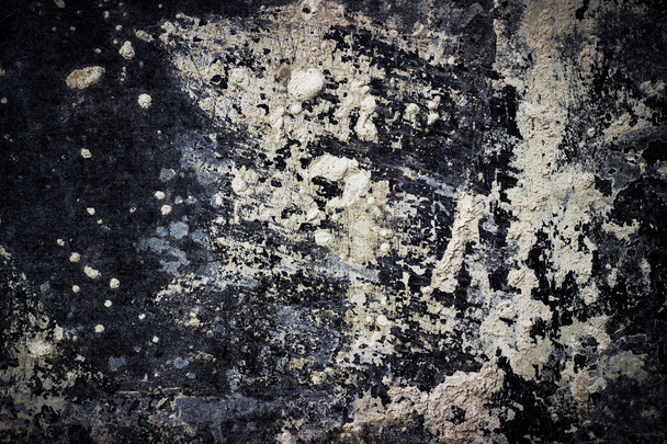 background with splashes of cement - Foto, afbeelding