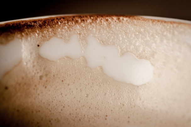  Filiżanka kawy cappuccino  - Zdjęcie, obraz